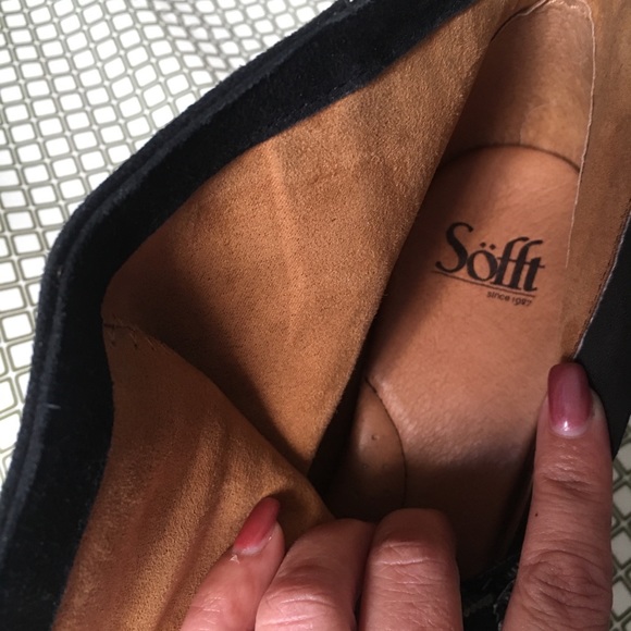 Brand new leather Booties - Picture 7 of 8